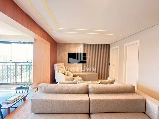 Apartamento com 82m² 2 quartos e 3 banheiros, à venda, no bairro Centro em Osasco