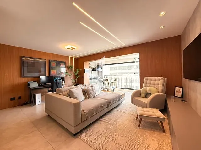 Apartamento com 82m² 2 quartos e 3 banheiros, à venda, no bairro Centro em Osasco