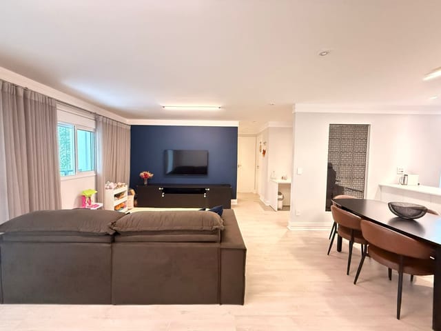 Foto do Apartamento - Apartamento à venda, Vila São Silvestre, São Paulo, SP | Vista Livre