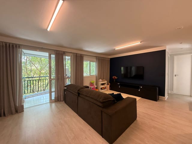 Foto do Apartamento - Apartamento à venda, Vila São Silvestre, São Paulo, SP | Vista Livre