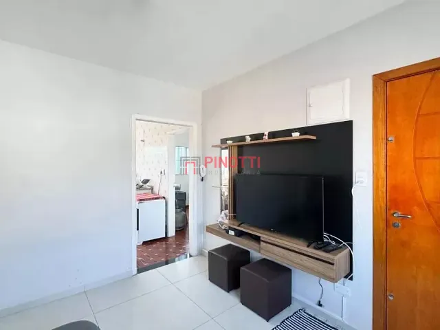 Apartamento 2 quartos e 1 banheiro, à venda, no bairro Vila Jordanópolis em São Bernardo do Campo