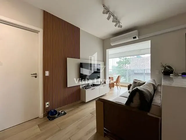 Apartamento com 51m² 1 quarto e 2 banheiros, à venda, no bairro Vila Leopoldina em São Paulo