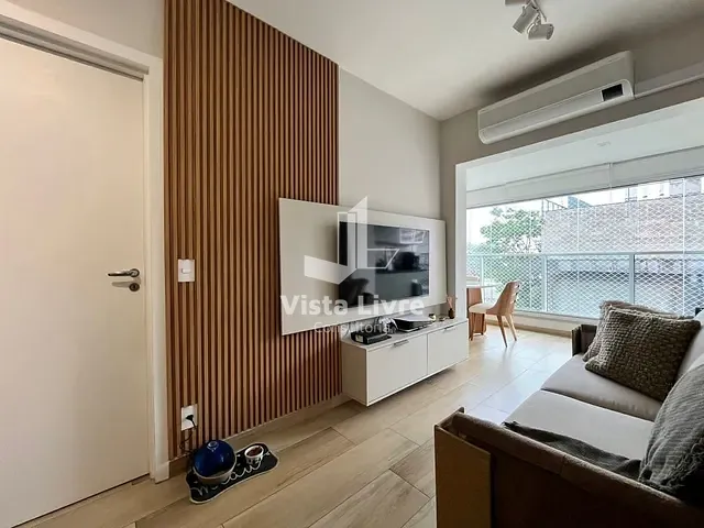 Apartamento com 51m² 1 quarto e 2 banheiros, à venda, no bairro Vila Leopoldina em São Paulo