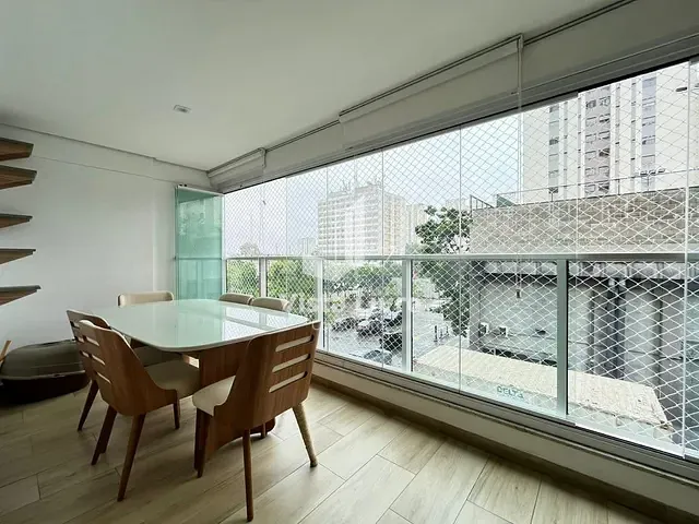 Apartamento com 51m² 1 quarto e 2 banheiros, à venda, no bairro Vila Leopoldina em São Paulo