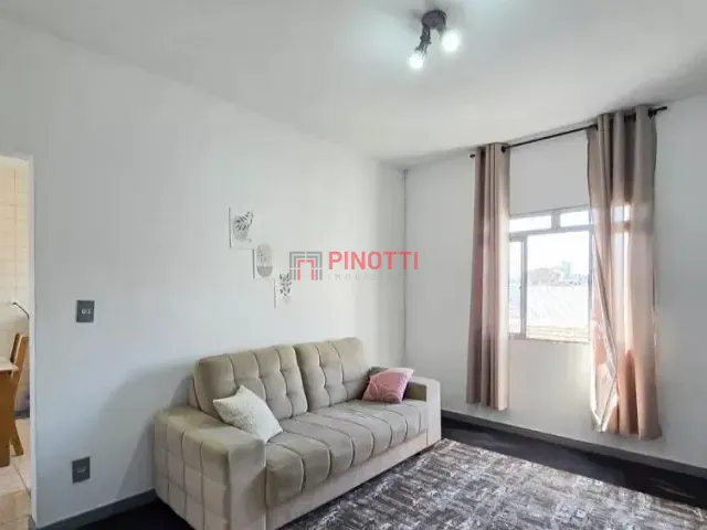 Apartamento 2 quartos e 1 banheiro, à venda, no bairro Vila Planalto em São Bernardo do Campo