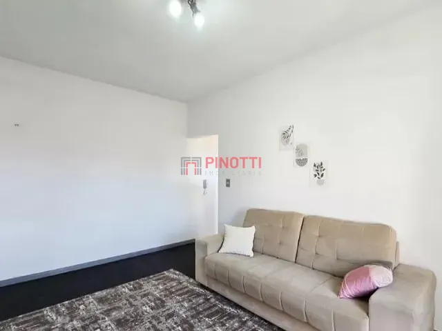 Apartamento 2 quartos e 1 banheiro, à venda, no bairro Vila Planalto em São Bernardo do Campo