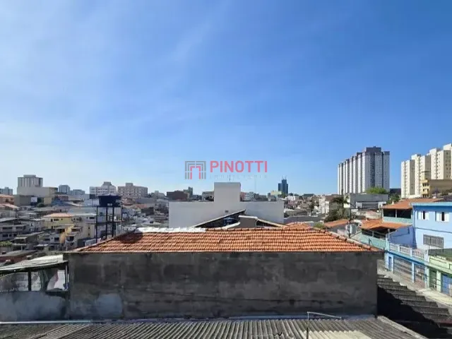 Apartamento 2 quartos e 1 banheiro, à venda, no bairro Vila Planalto em São Bernardo do Campo