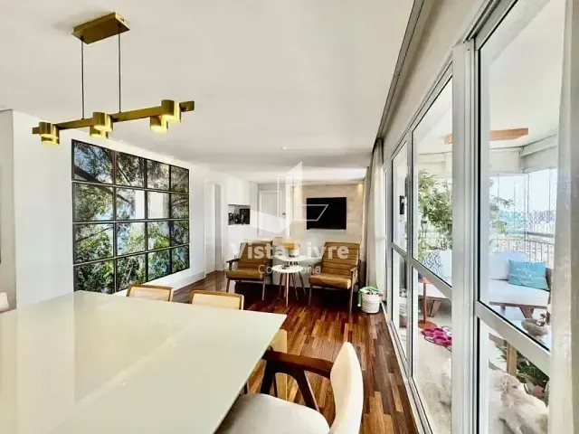 Apartamento com 123m² 3 quartos e 3 banheiros, à venda, no bairro Vila Congonhas em São Paulo