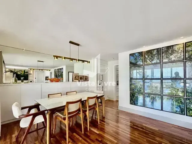 Apartamento com 123m² 3 quartos e 3 banheiros, à venda, no bairro Vila Congonhas em São Paulo