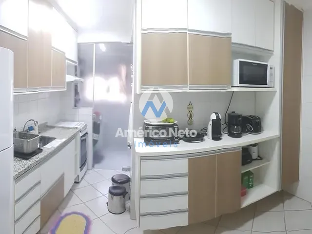 Apartamento com 65m² 2 quartos e 2 banheiros, à venda, no bairro Boa Vista em São Caetano do Sul