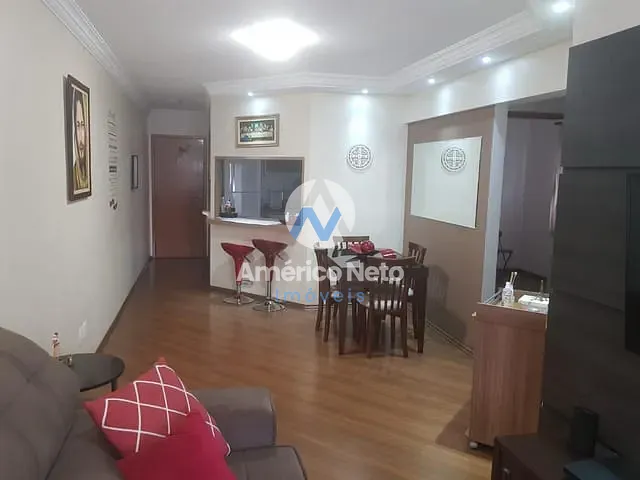Apartamento com 65m² 2 quartos e 2 banheiros, à venda, no bairro Boa Vista em São Caetano do Sul