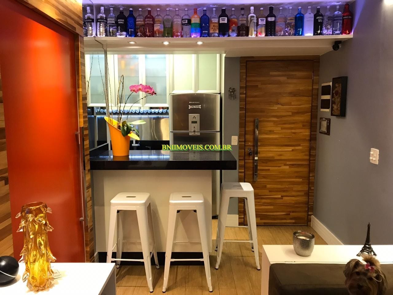 Apartamento, 1 quarto, 44 m² - Foto 2
