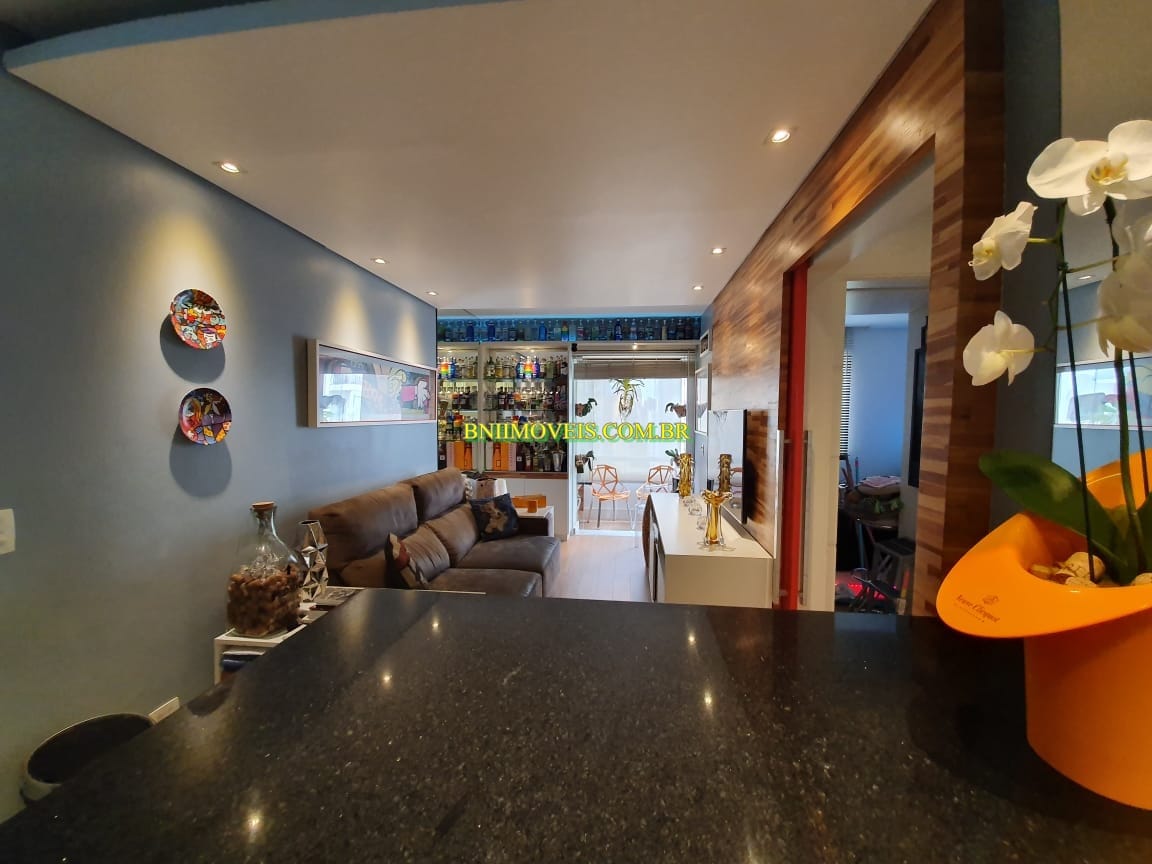 Apartamento, 1 quarto, 44 m² - Foto 3