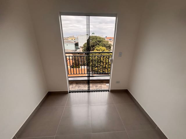 Apartamento com 35m² 2 quartos e 1 banheiro, à venda, no bairro Cidade Líder em São Paulo
