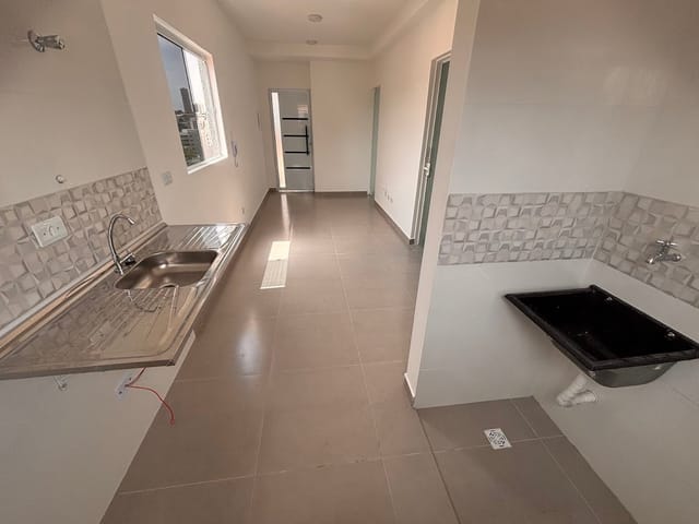 Apartamento com 35m² 2 quartos e 1 banheiro, à venda, no bairro Cidade Líder em São Paulo