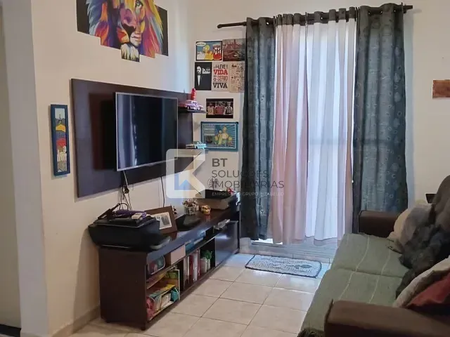Apartamento 2 quartos e 1 banheiro, à venda, no bairro Jardim Alice em Indaiatuba