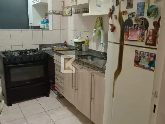 Apartamento 2 quartos e 1 banheiro, à venda, no bairro Jardim Alice em Indaiatuba