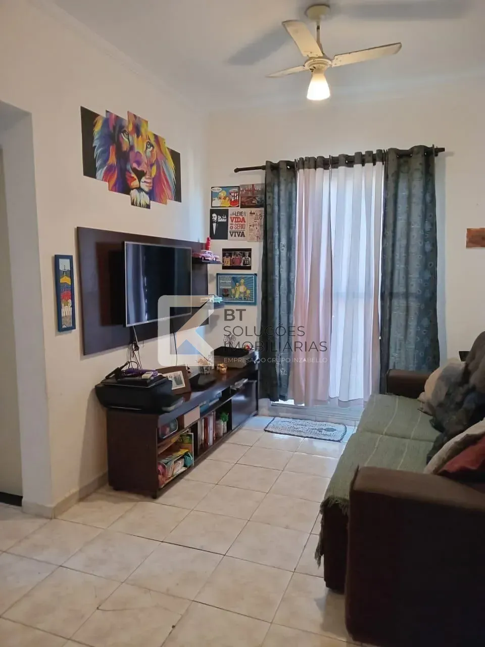 Apartamento, 2 quartos, 54 m² - Foto 1