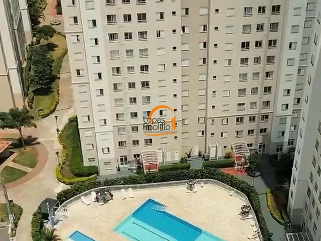 Apartamento 2 quartos e 1 banheiro, à venda, no bairro Ponte Grande em Guarulhos