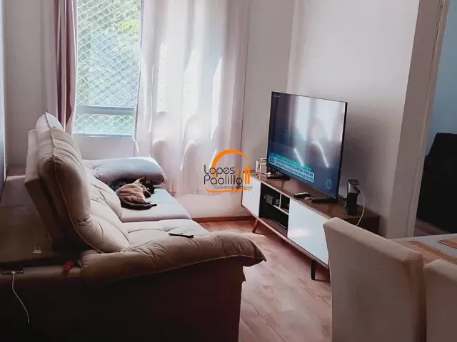 Apartamento 2 quartos e 1 banheiro, à venda, no bairro Ponte Grande em Guarulhos