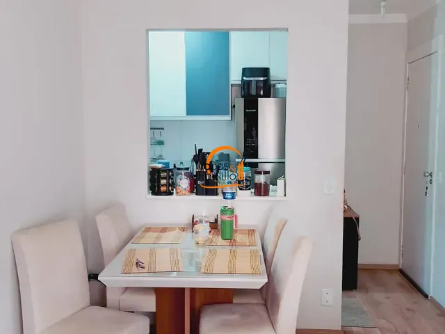 Apartamento 2 quartos e 1 banheiro, à venda, no bairro Ponte Grande em Guarulhos