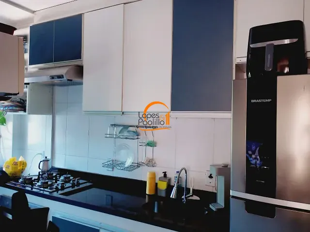 Apartamento 2 quartos e 1 banheiro, à venda, no bairro Ponte Grande em Guarulhos