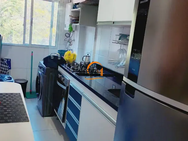Apartamento 2 quartos e 1 banheiro, à venda, no bairro Ponte Grande em Guarulhos