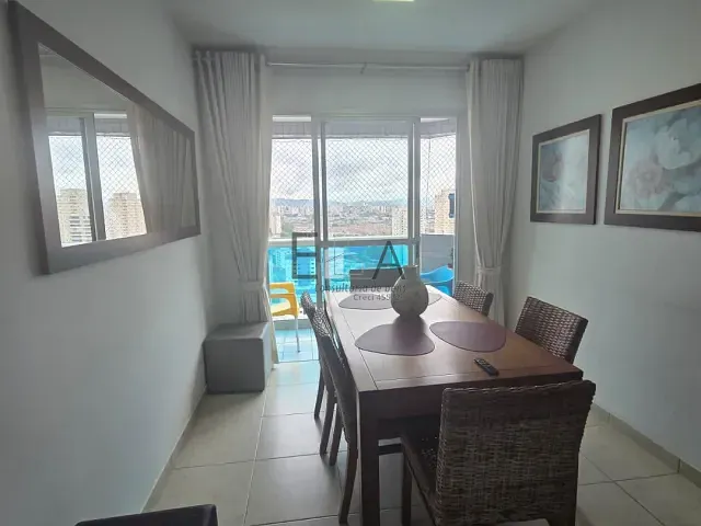 Apartamento com 83m² 3 quartos e 2 banheiros, à venda, no bairro Tatuapé em São Paulo