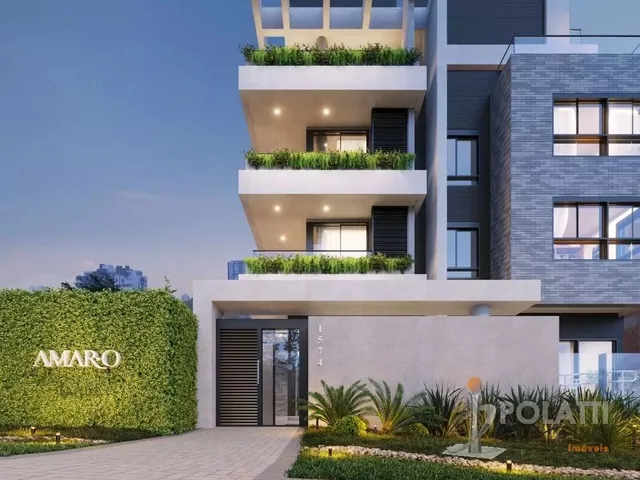 Apartamento 3 quartos e 2 banheiros, à venda, no bairro Cristo Rei em Curitiba