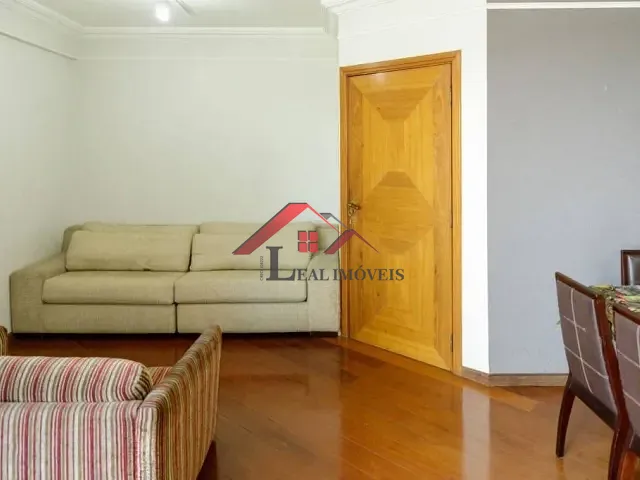 Apartamento com 135m² 3 quartos e 4 banheiros, à venda, no bairro Baeta Neves em São Bernardo do Campo