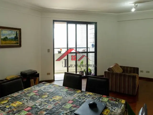 Apartamento com 135m² 3 quartos e 4 banheiros, à venda, no bairro Baeta Neves em São Bernardo do Campo