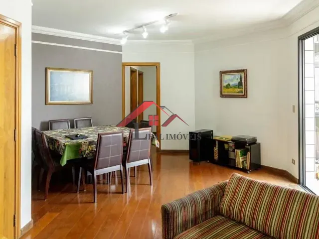 Apartamento com 135m² 3 quartos e 4 banheiros, à venda, no bairro Baeta Neves em São Bernardo do Campo