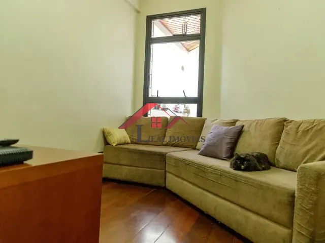 Apartamento com 135m² 3 quartos e 4 banheiros, à venda, no bairro Baeta Neves em São Bernardo do Campo