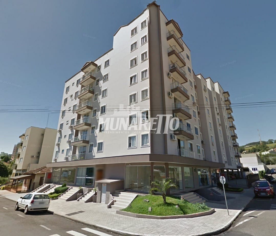 Apartamento semimobiliado à venda, Centro, Concórdia, SC - foto 1