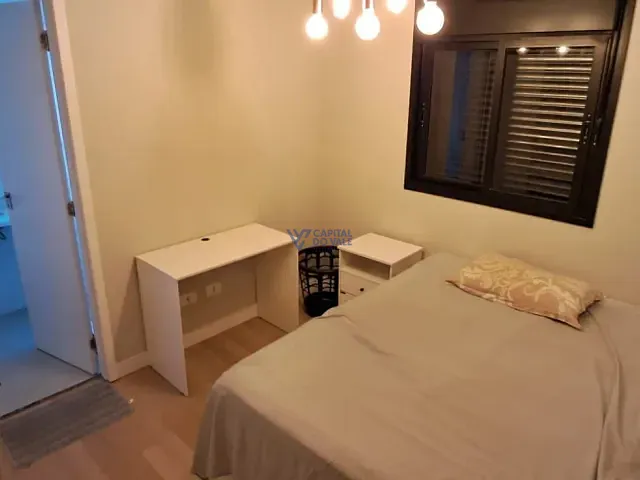 Apartamento 3 quartos e 2 banheiros, à venda, no bairro Jardim Oswaldo Cruz em São José dos Campos