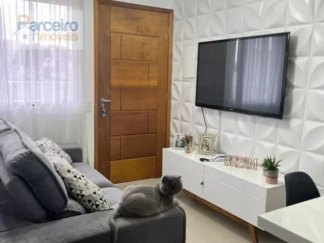 Apartamento com 49m² 2 quartos e 1 banheiro, à venda, no bairro Vila Carrão em São Paulo