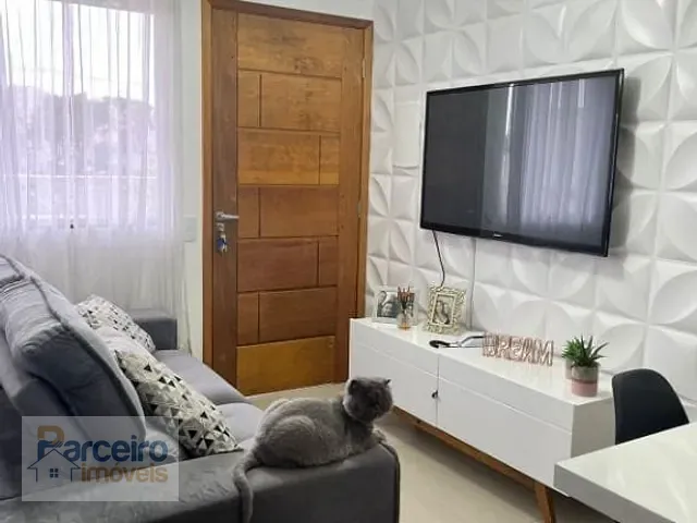 Apartamento com 49m² 2 quartos e 1 banheiro, à venda, no bairro Vila Carrão em São Paulo