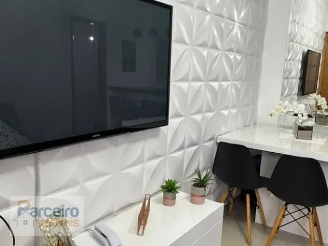 Apartamento com 49m² 2 quartos e 1 banheiro, à venda, no bairro Vila Carrão em São Paulo