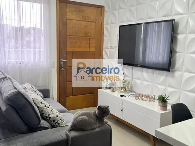 Apartamento com 49m² 2 quartos e 1 banheiro, à venda, no bairro Vila Carrão em São Paulo