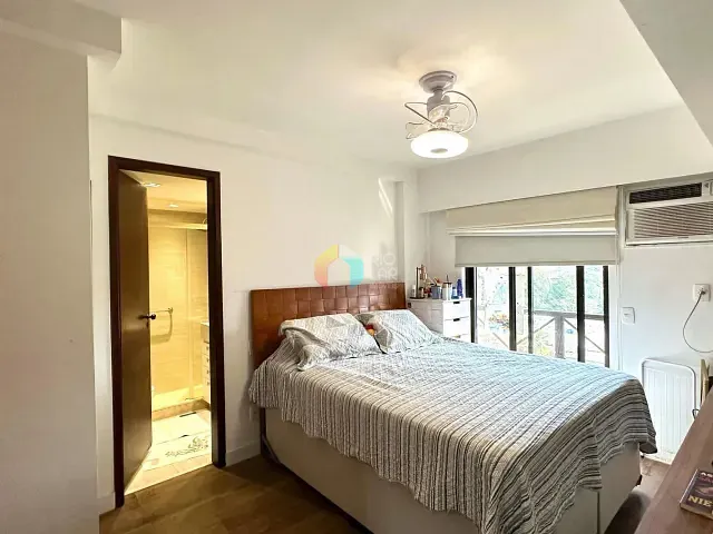 Apartamento com 90m² 2 quartos e 3 banheiros, à venda, no bairro Botafogo em Rio de Janeiro