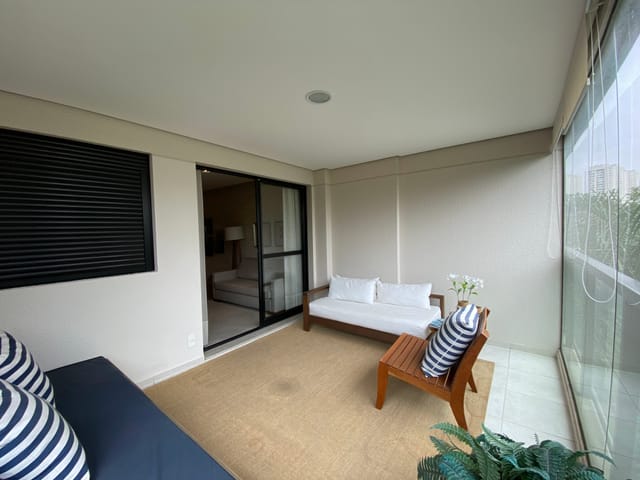 Foto do Apartamento - Apartamento novo e decorado à venda na vila leopoldina novo com 2 dormitórios, 1 suíte, 2 vagas pronto para morar | Vista Livre