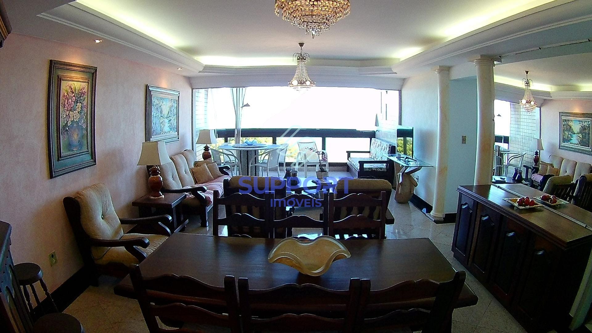 Apartamento, 3 quartos, 200 m² - Foto 2