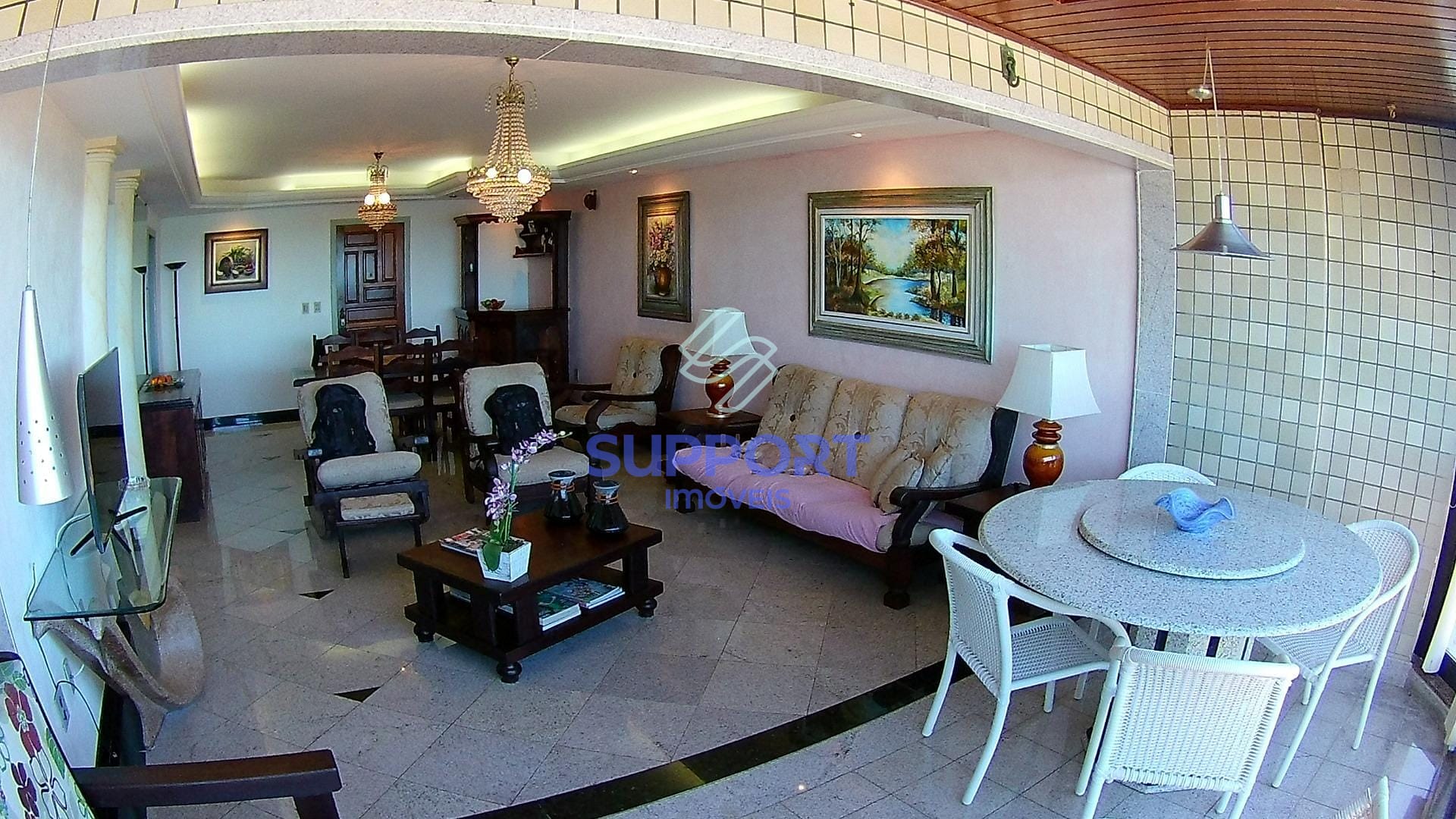 Apartamento, 3 quartos, 200 m² - Foto 5