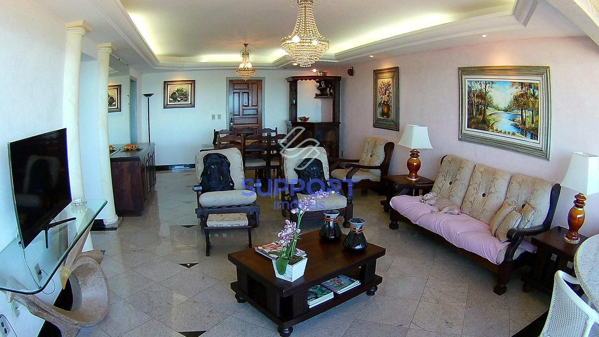 Apartamento, 3 quartos, 200 m² - Foto 4