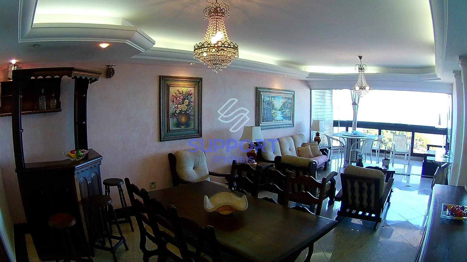 Apartamento, 3 quartos, 200 m² - Foto 3