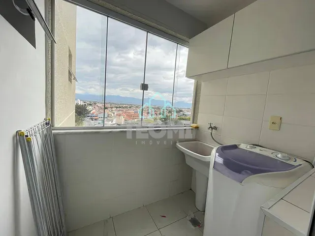 Apartamento 2 quartos e 2 banheiros, à venda, no bairro Granja Daniel em Taubaté