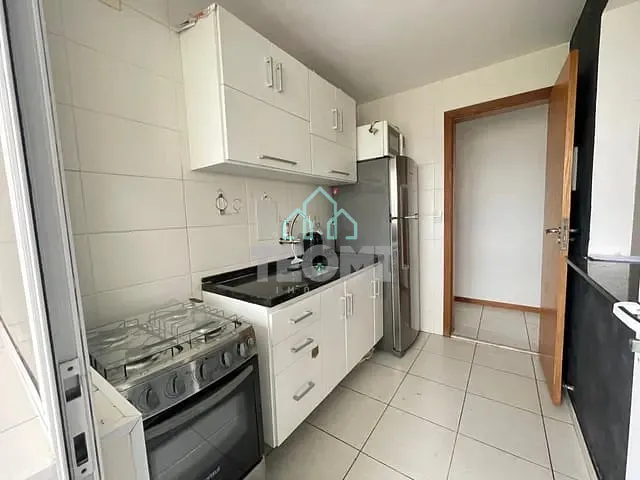 Apartamento 2 quartos e 2 banheiros, à venda, no bairro Granja Daniel em Taubaté