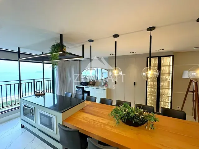 Apartamento 3 quartos e 4 banheiros, à venda, no bairro Itacolomi em Balneário Piçarras
