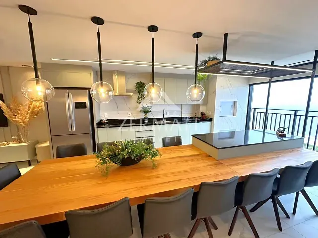 Apartamento 3 quartos e 4 banheiros, à venda, no bairro Itacolomi em Balneário Piçarras
