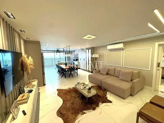 Apartamento 3 quartos e 4 banheiros, à venda, no bairro Itacolomi em Balneário Piçarras